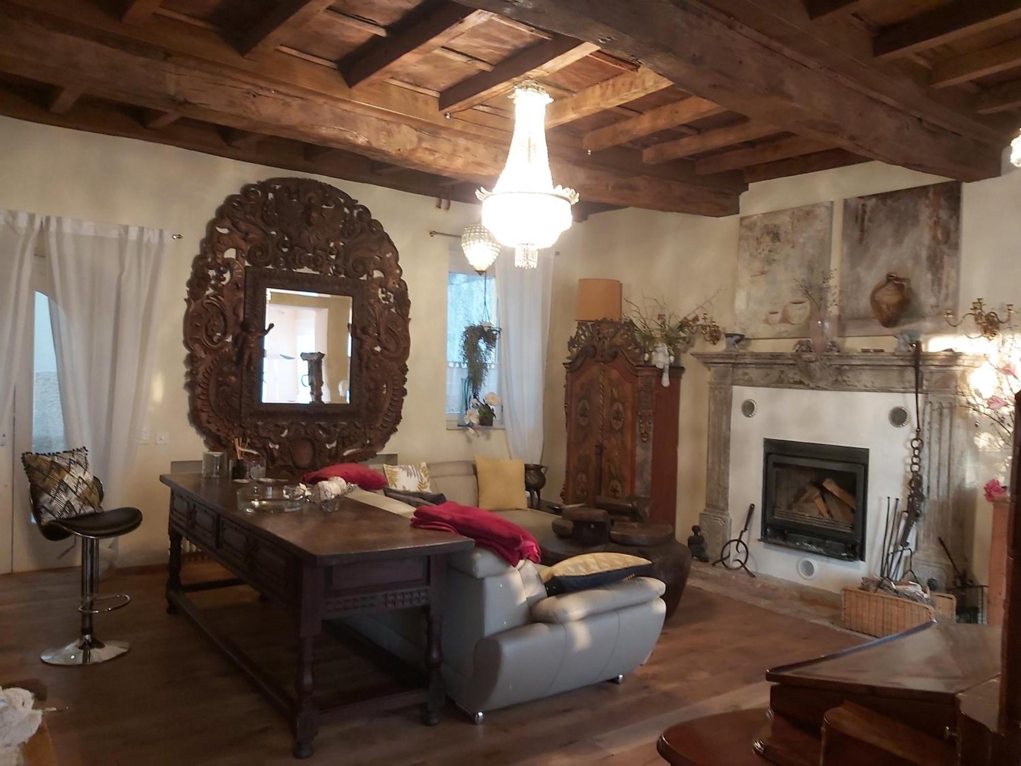 Romantico Palazzo Dei Ulivi Purasca Eksteriør billede